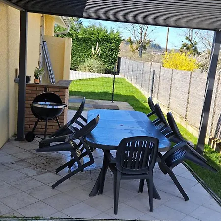 Maison Guy Priay Extérieur photo