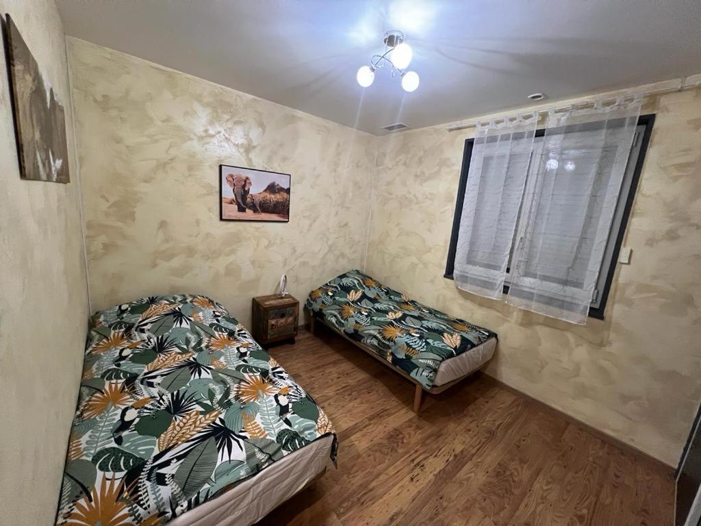 Appartement Maison Guy