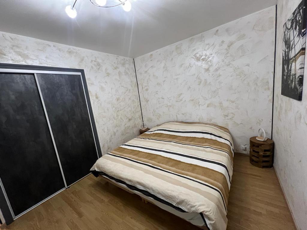 Appartement Maison Guy *